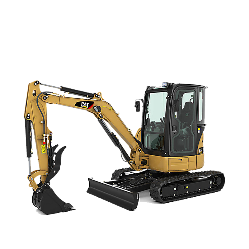 Excavator